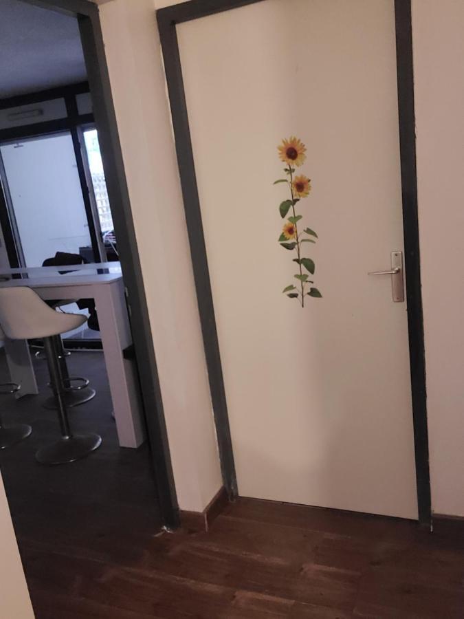 Appartamento Le Loft Montpellier Esterno foto